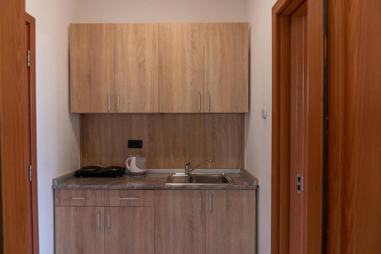 Villa Bulevar Beograd Bagian luar foto