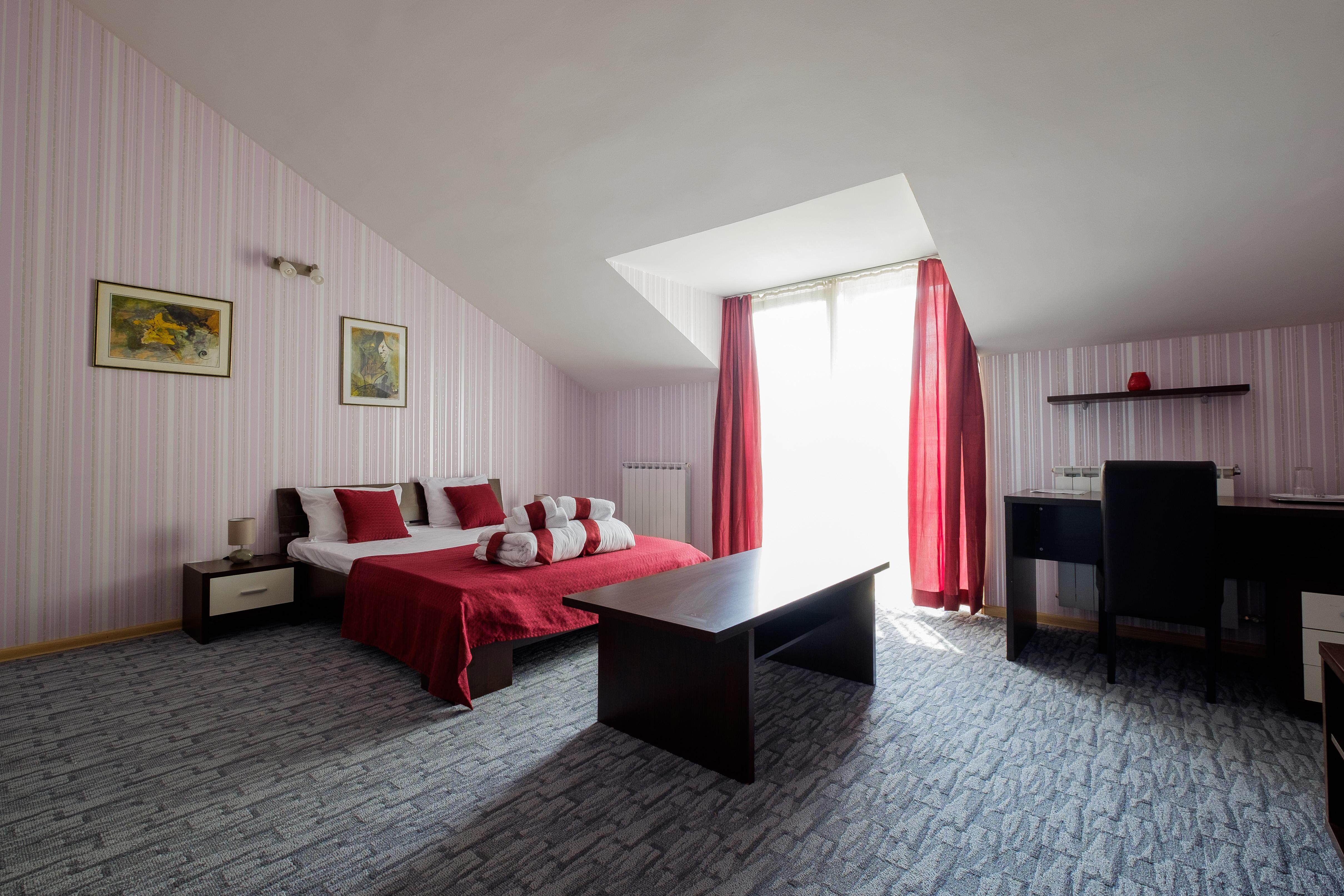 Villa Bulevar Beograd Bagian luar foto
