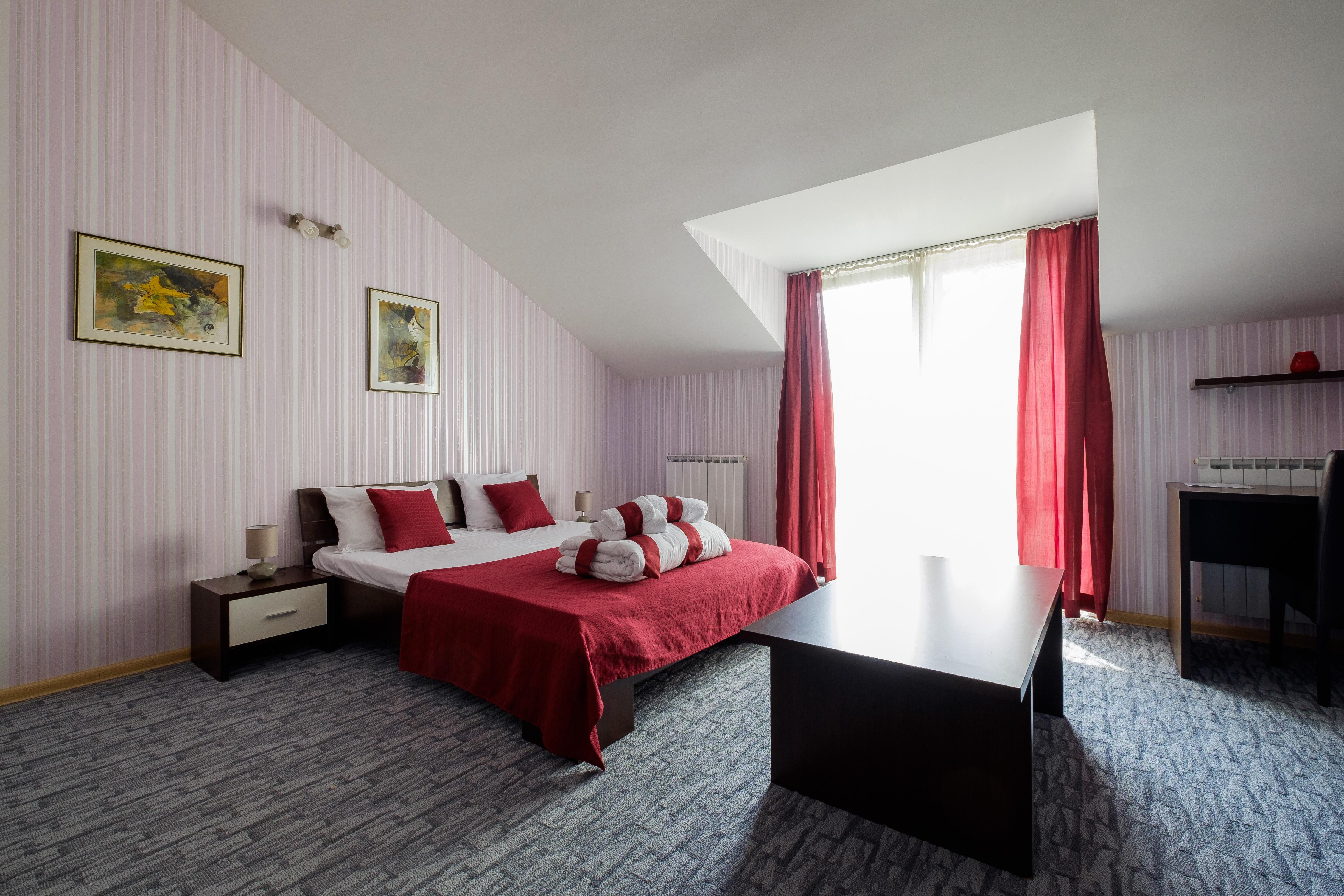 Villa Bulevar Beograd Bagian luar foto