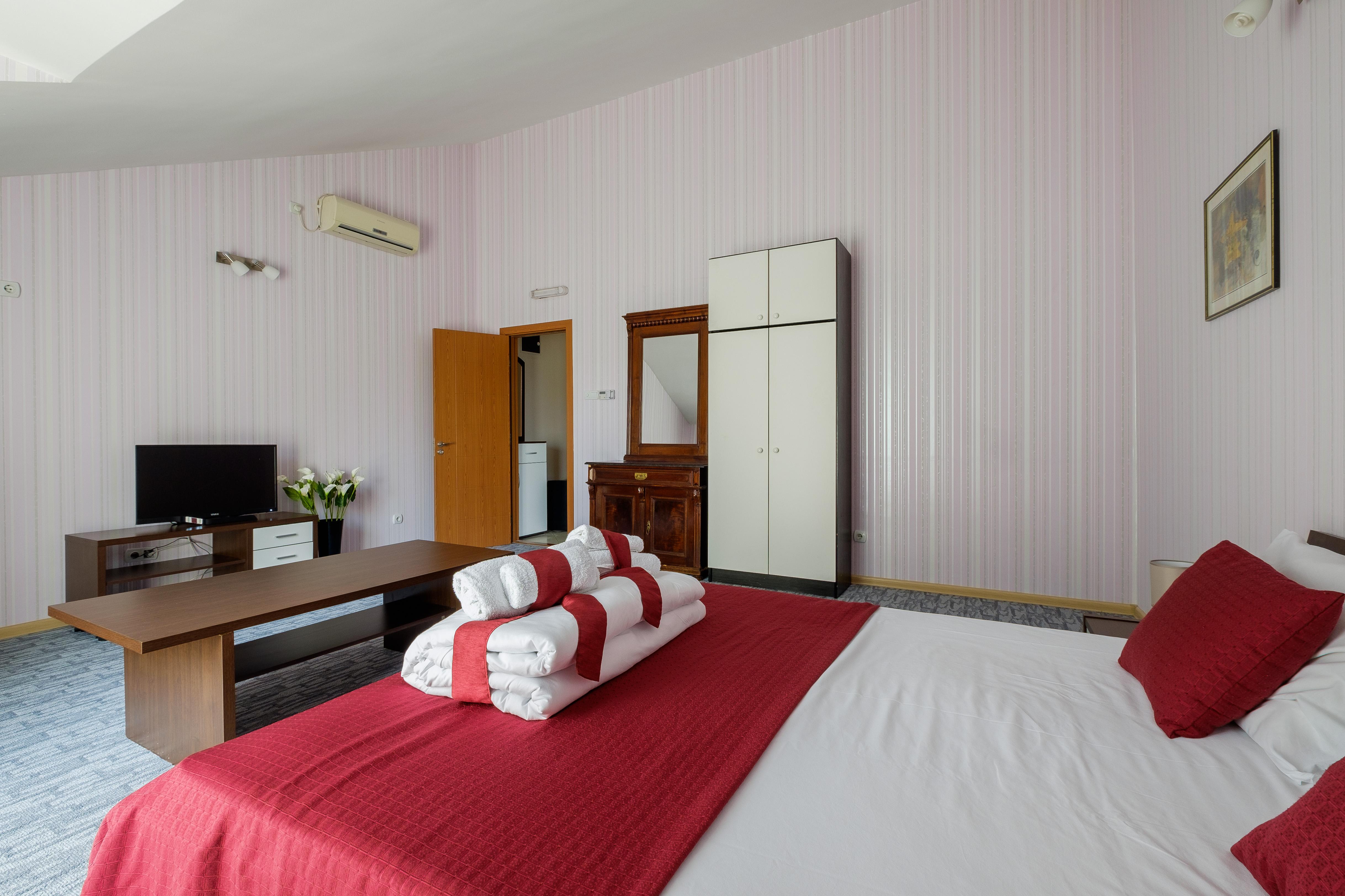Villa Bulevar Beograd Bagian luar foto