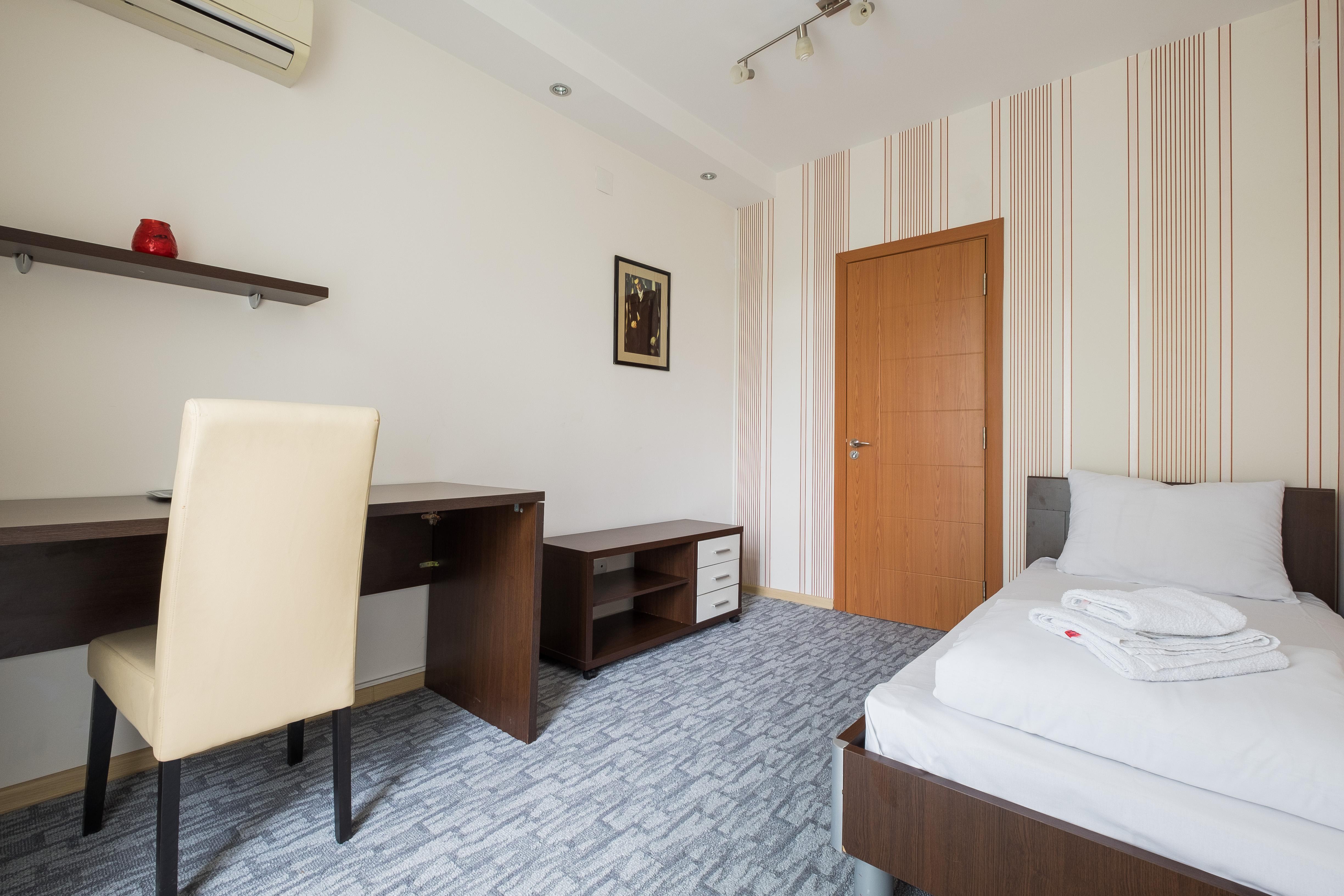 Villa Bulevar Beograd Bagian luar foto