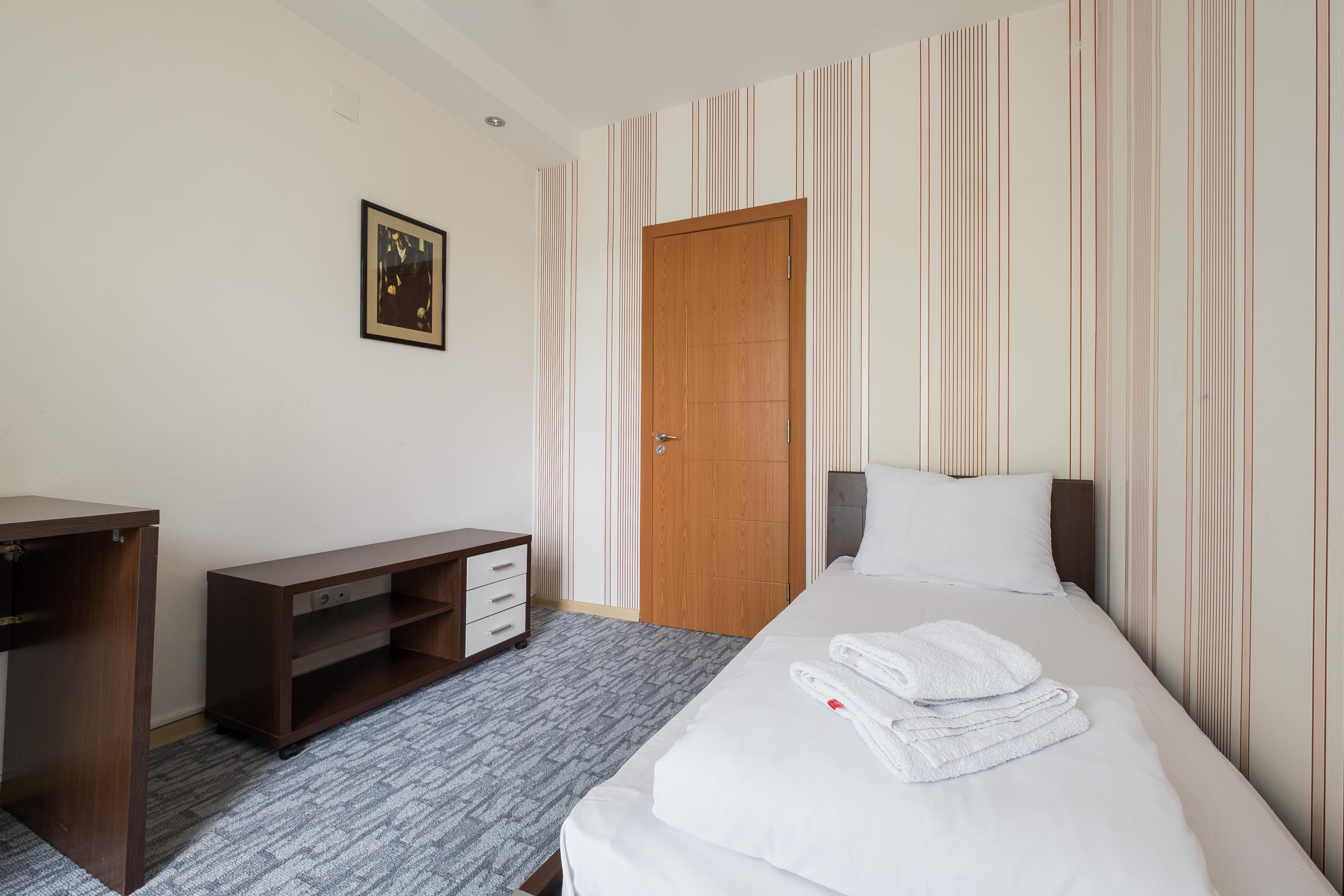 Villa Bulevar Beograd Bagian luar foto