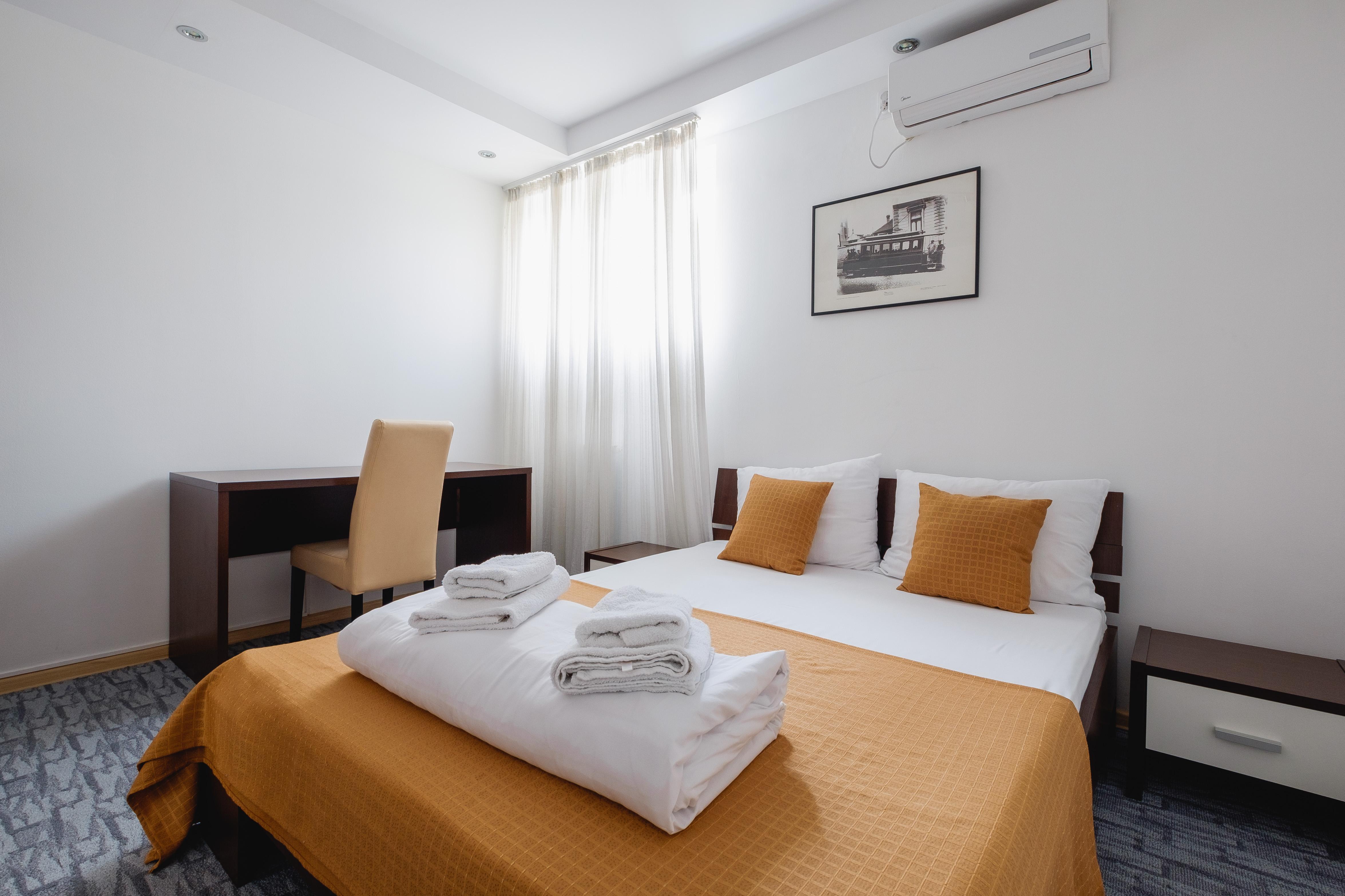 Villa Bulevar Beograd Bagian luar foto