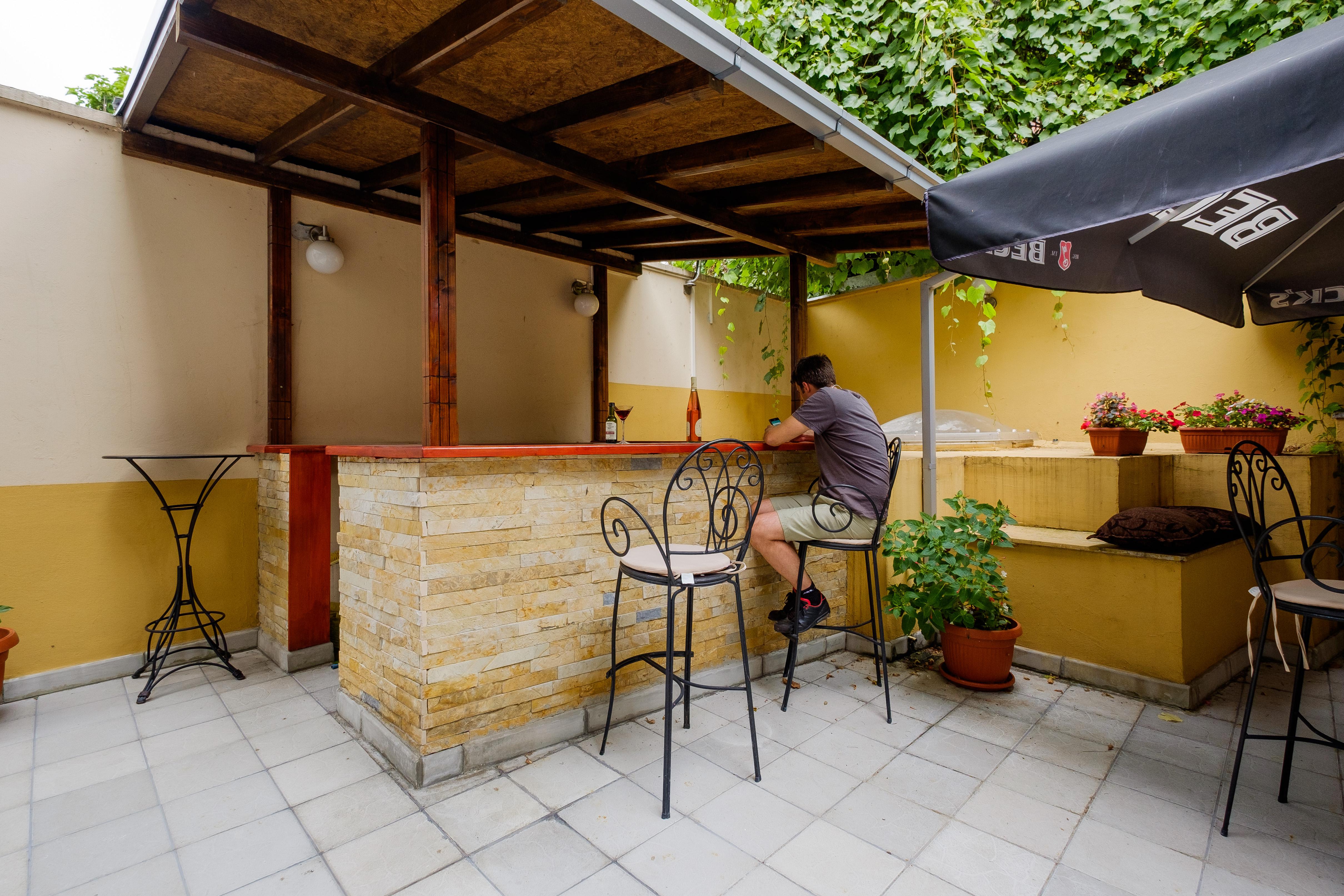 Villa Bulevar Beograd Bagian luar foto