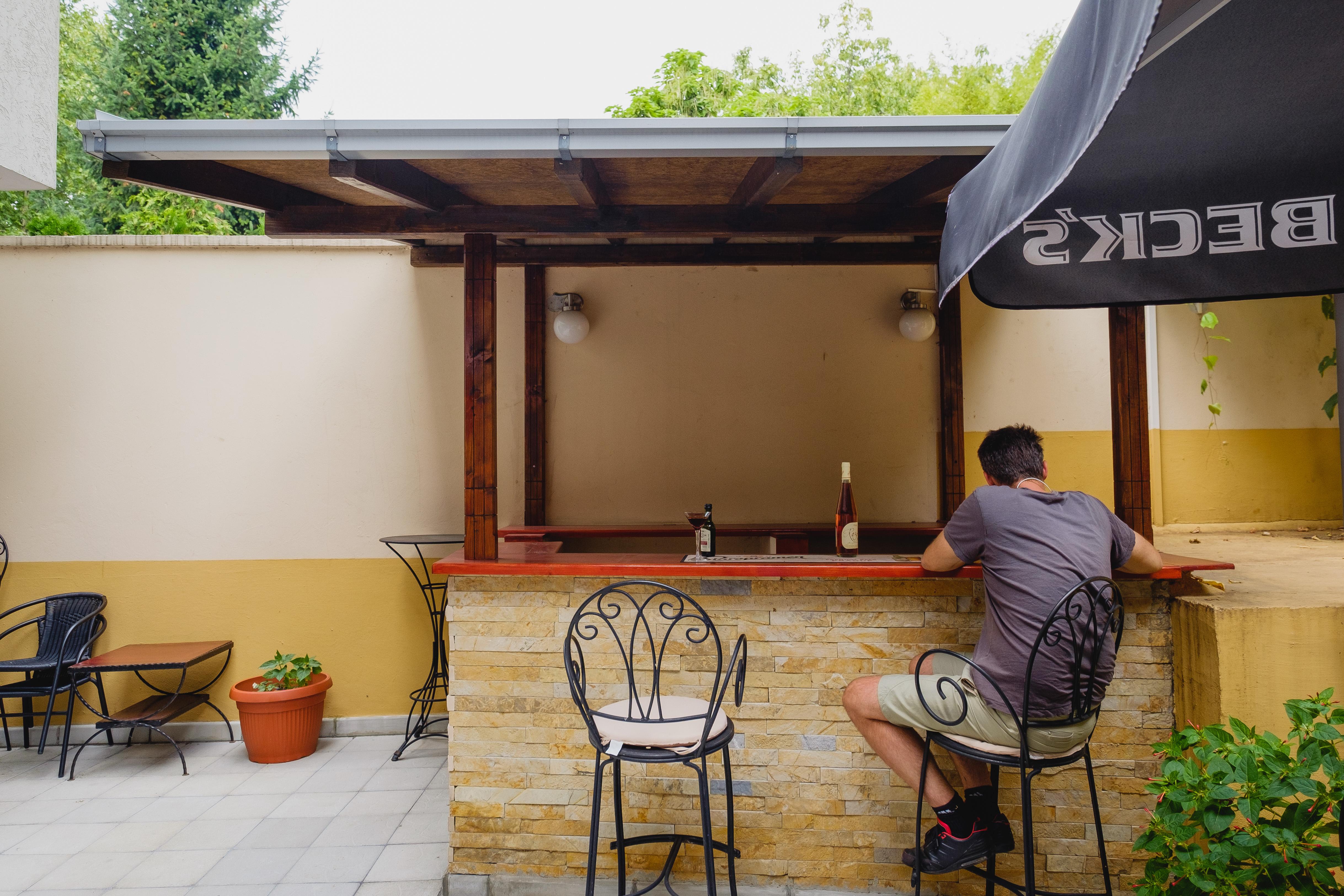 Villa Bulevar Beograd Bagian luar foto